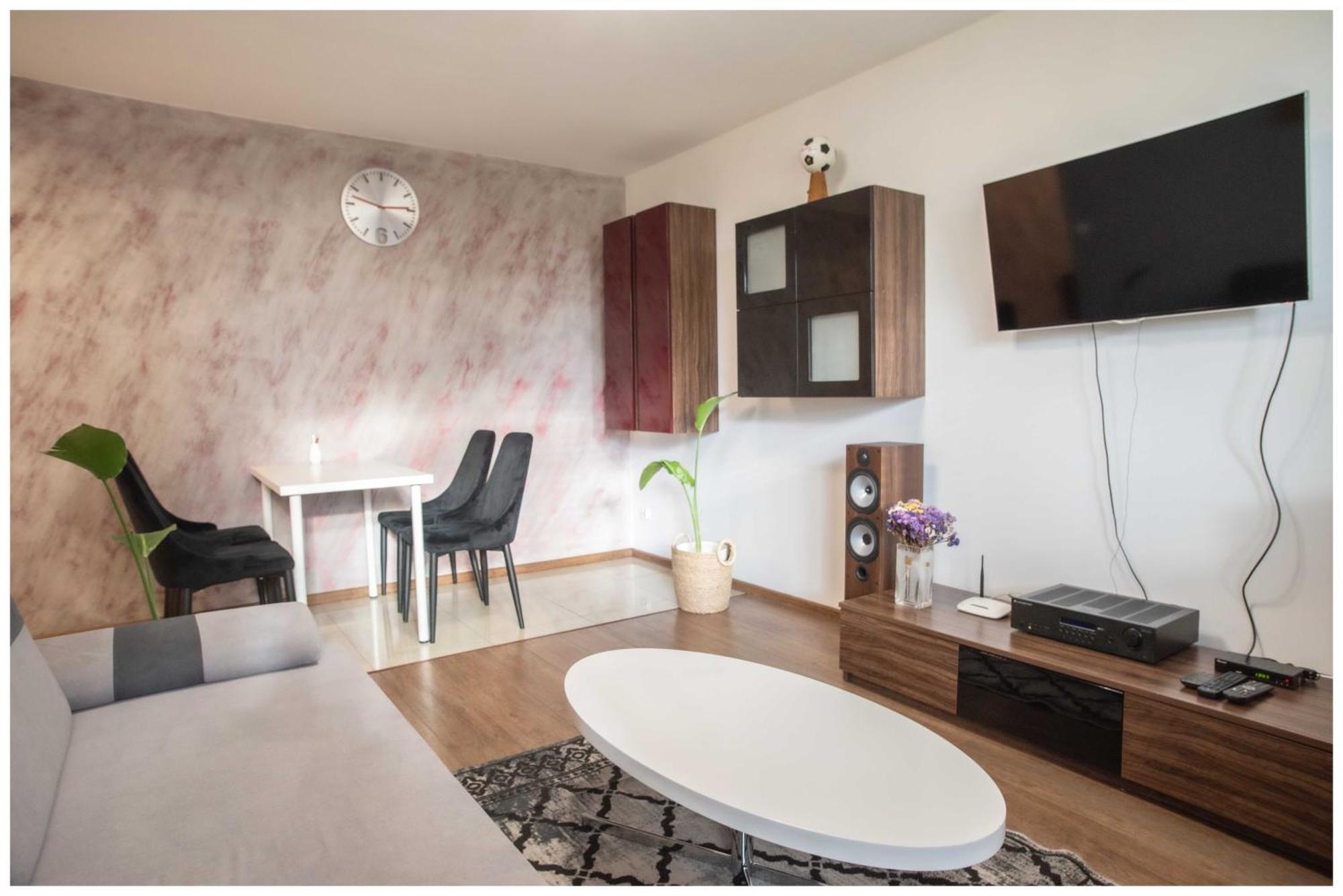شقة Apartament Zdrojowy بوسكوزدروي المظهر الخارجي الصورة